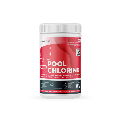 Pool Plus Stabilised Pool Chlorine